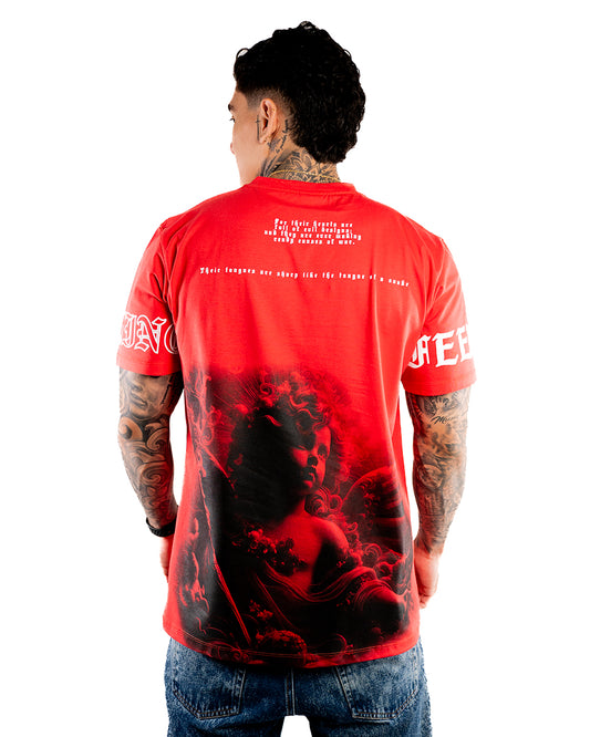 CAMISETA ANGEL URBAN