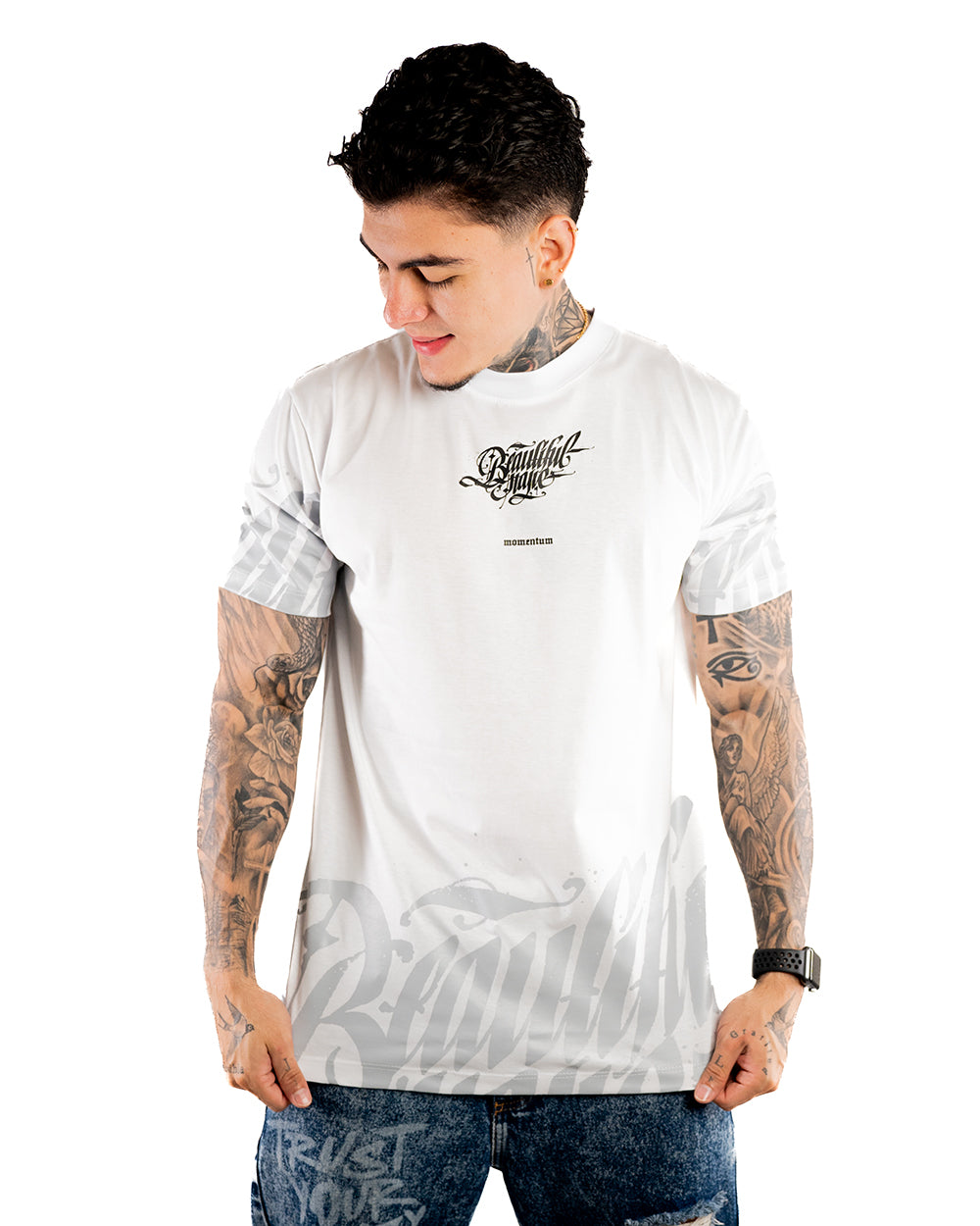 CAMISETA BEATIFUL