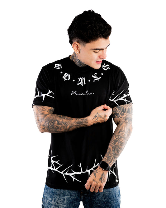 CAMISETA PUAS
