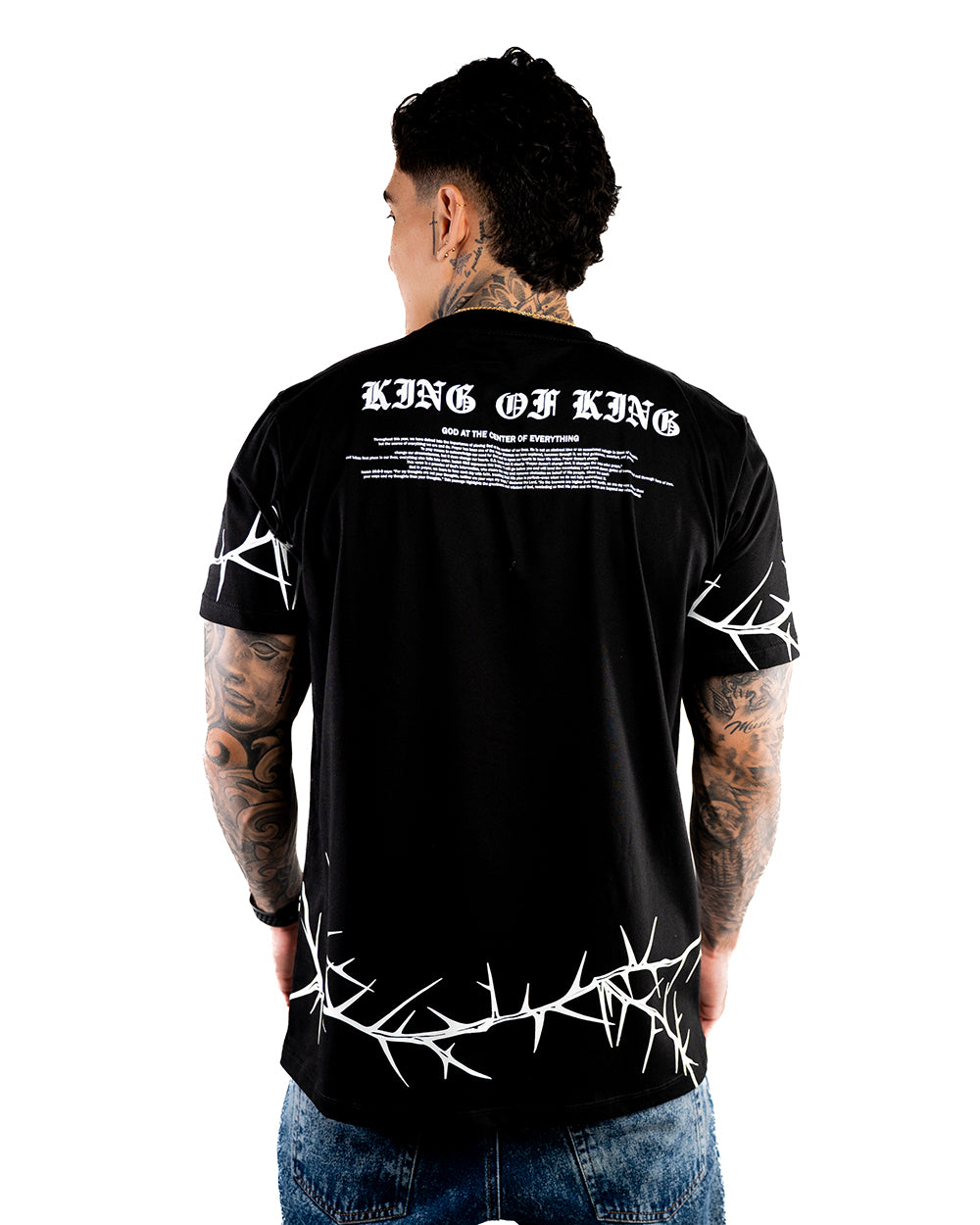 CAMISETA PUAS