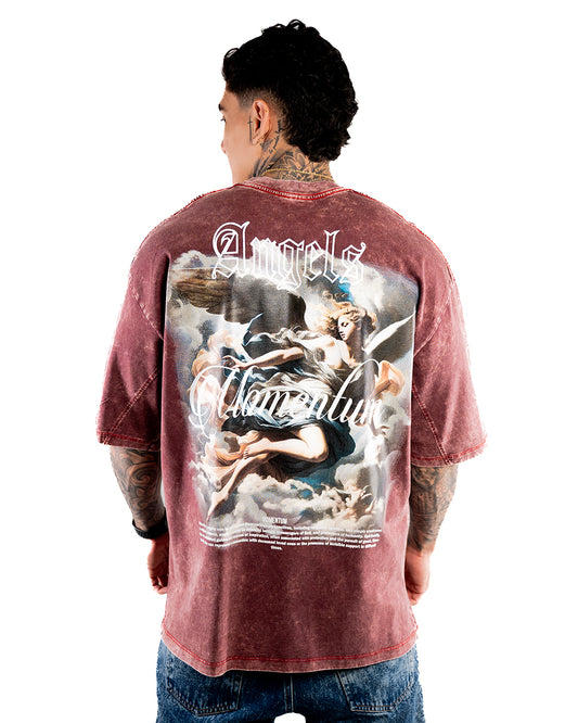OVERSIZE H ALTO GRAMAJE SKYWASH ANGELS