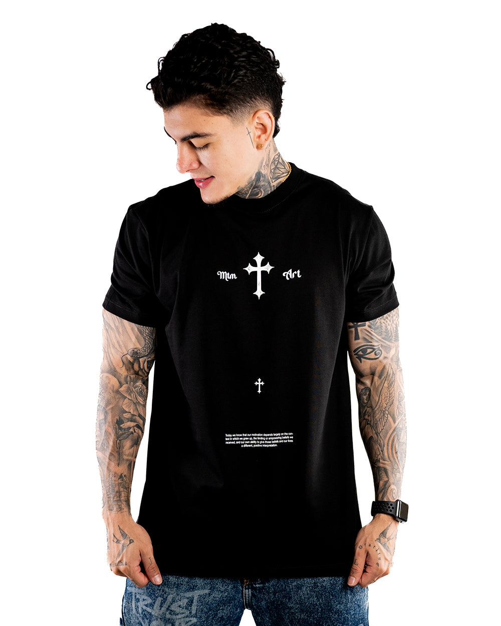 CAMISETA GOLD