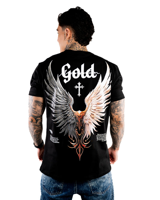 CAMISETA GOLD