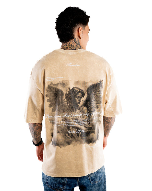 OVERSIZE H ALTO GRAMAJE SKYWASH YOU WILL