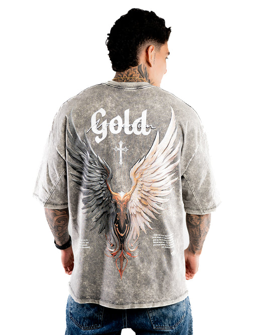 OVERSIZE H ALTO GRAMAJE SKYWASH GOLD