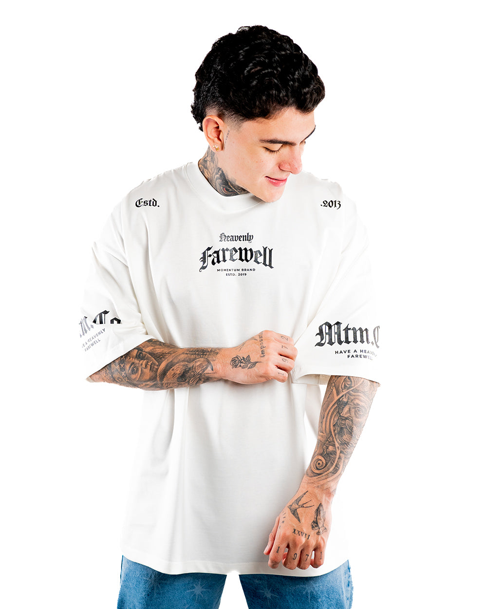 OVERSIZE H  ALTO GRAMAJE FAREWELL