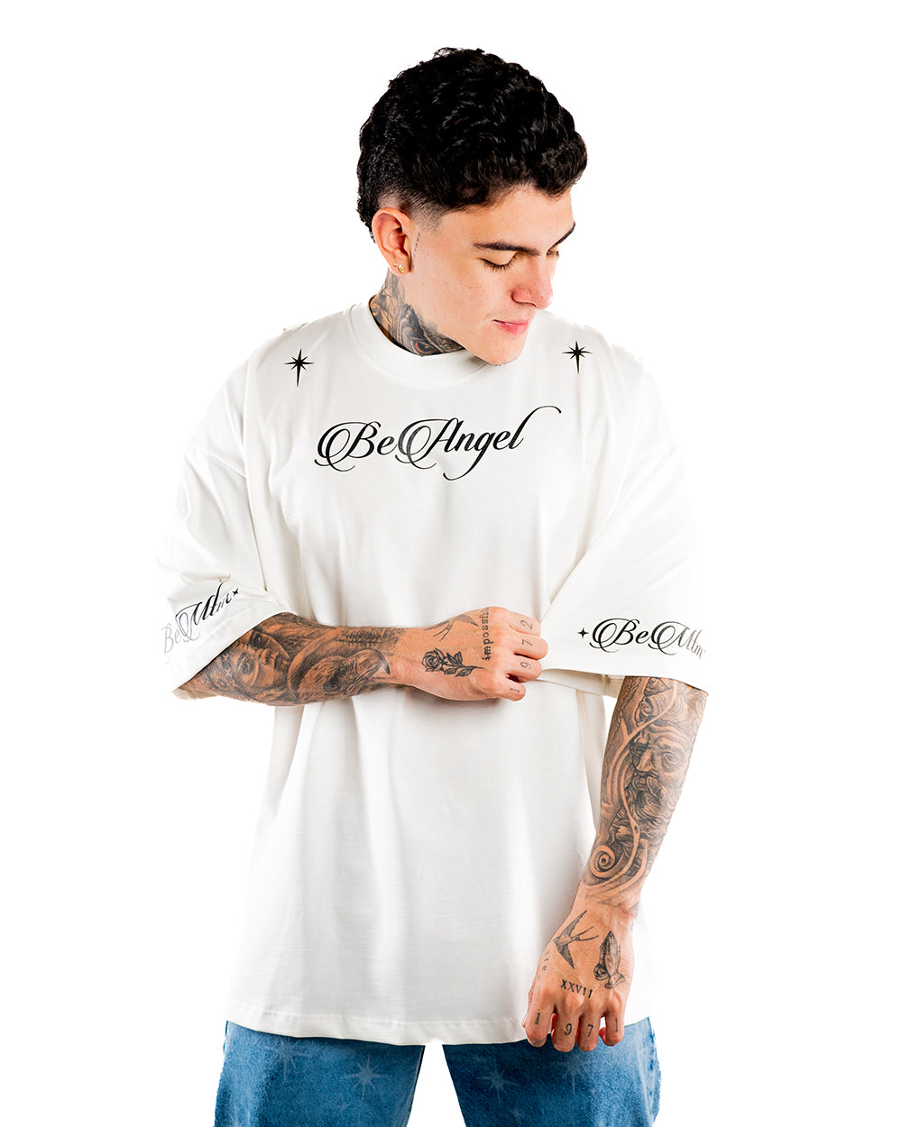 OVERSIZE H ALTO GRAMAJE BE ANGEL