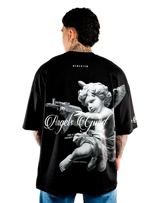 OVERSIZE H ALTO GRAMAJE ANGELS GUARD