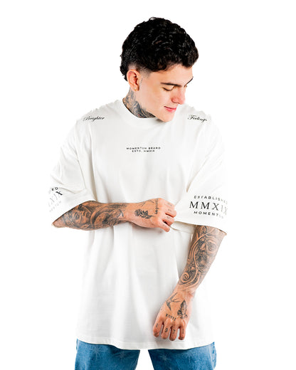 OVERSIZE H ALTO GRAMAJE UNMATCHED