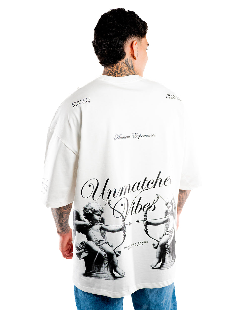 OVERSIZE H ALTO GRAMAJE UNMATCHED