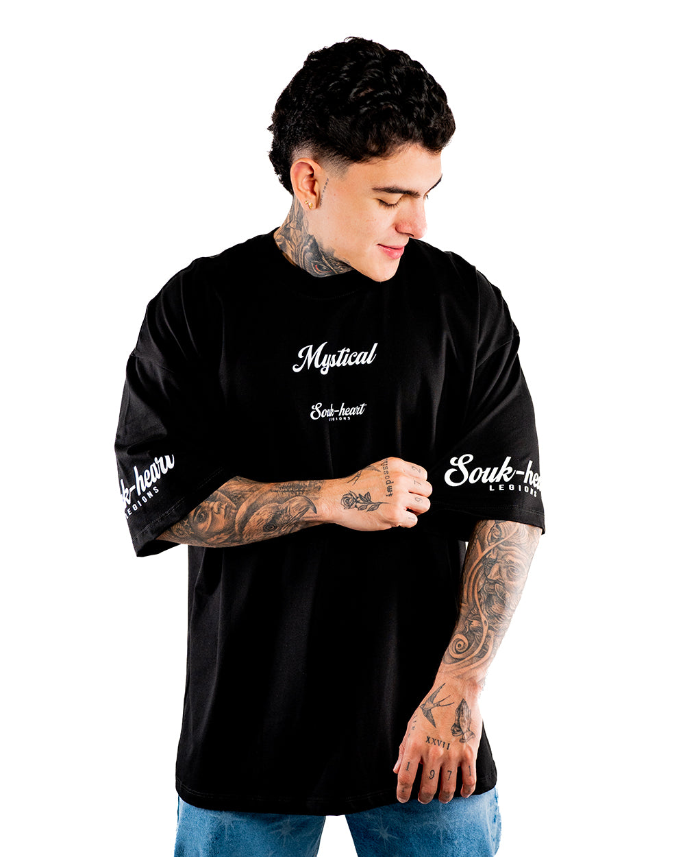 OVERSIZE H ALTO GRAMAJE MYSTICAL