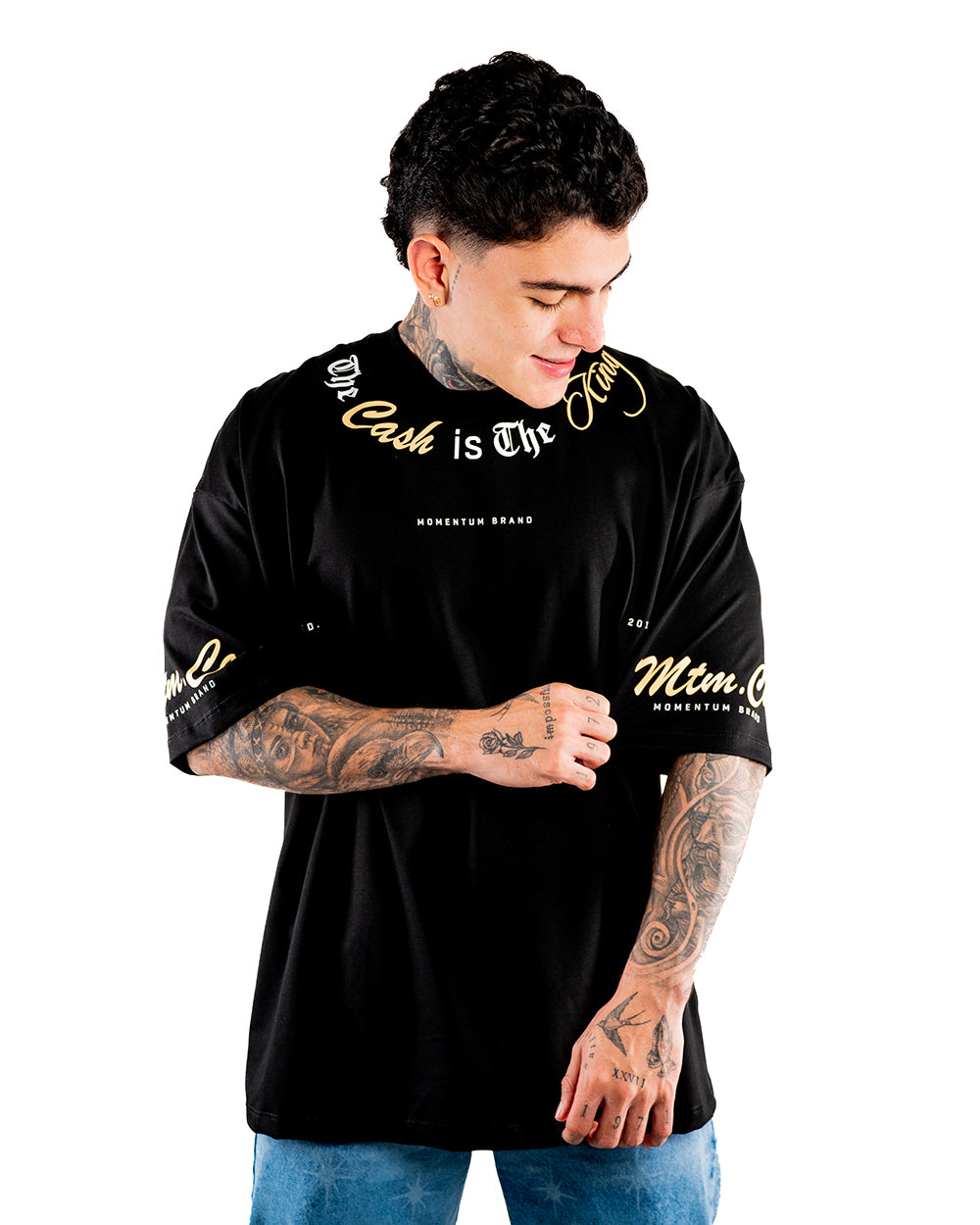 OVERSIZE H  ALTO GRAMAJE CASH