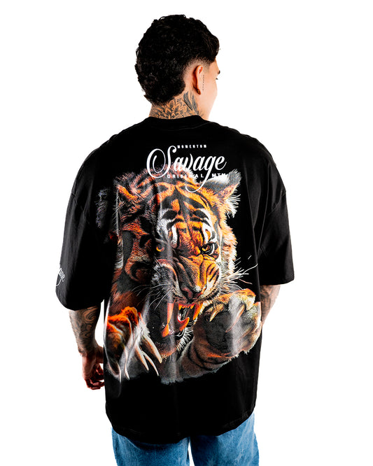 OVERSIZE H ALTO GRAMAJE ANIMAL INSTINCT