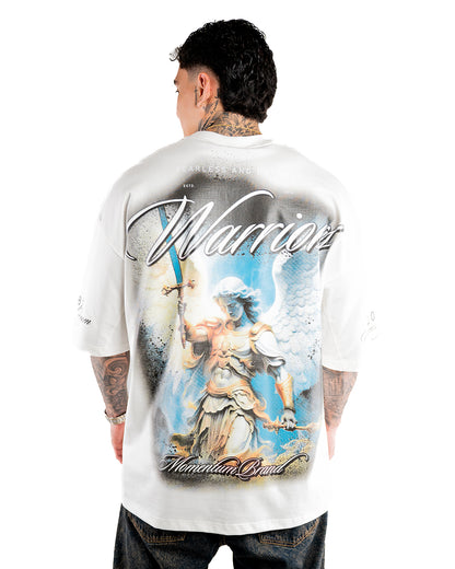 OVERSIZE H  ALTO GRAMAJE WARRIOR OF DOOM