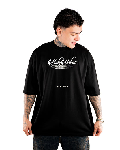 OVERSIZE H  ALTO GRAMAJE HOLY URBAN