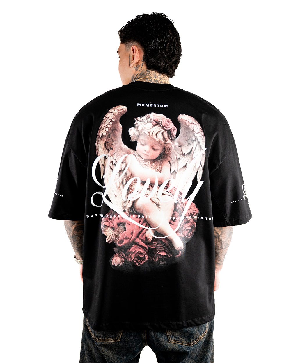 OVERSIZE H  ALTO GRAMAJE LOVELY