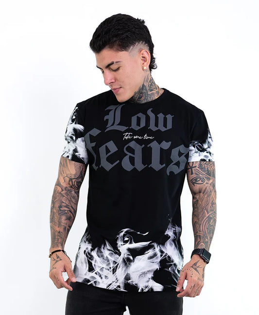 CAMISETA LOW FEARS