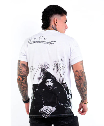 CAMISETA SNOOP