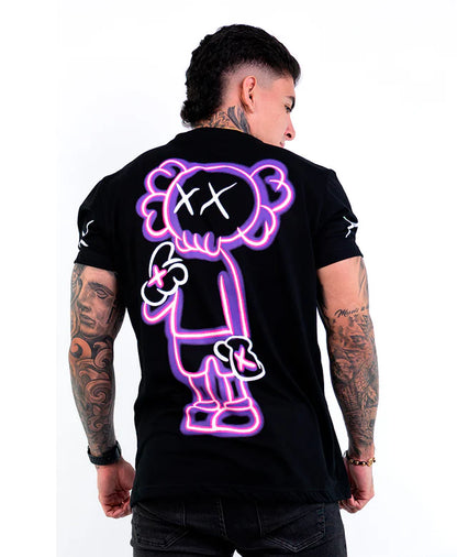 CAMISETA KAWS