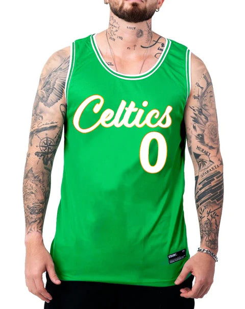 CAMISILLA CELTICS