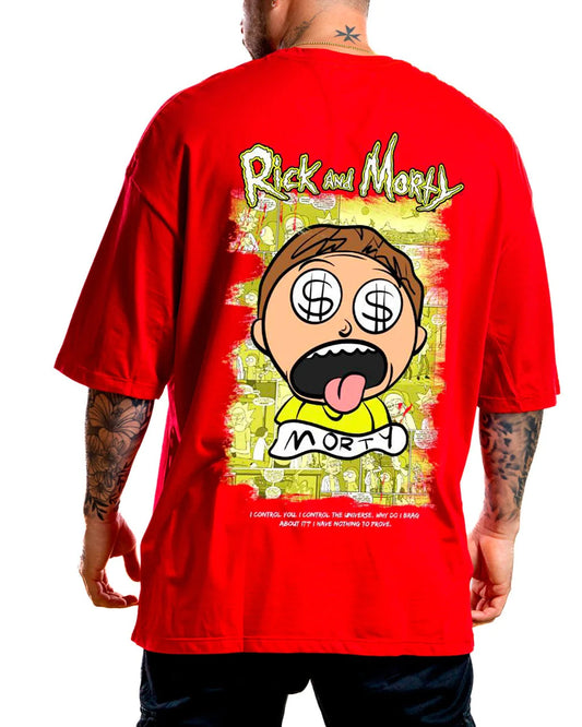 OVERSIZE H MORTY DOLLAR