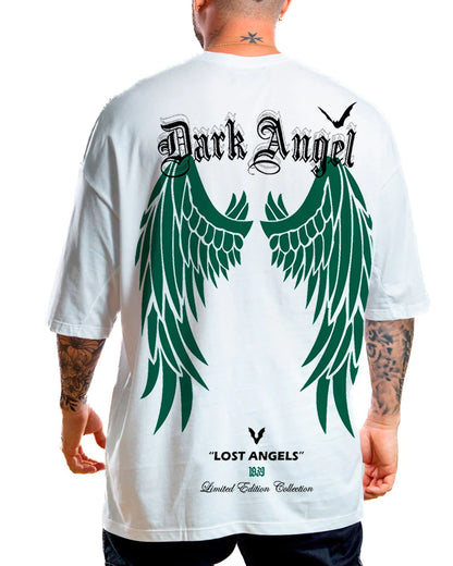 OVERSIZE H DARK ANGEL