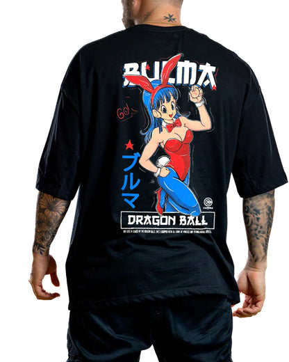 OVERSIZE H BULMA DRAGON BALL