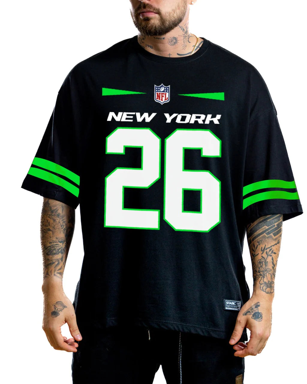 OVERSIZE H NEW YORK NFL