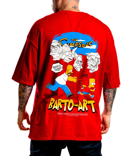 OVERSIZE H BARTO ART