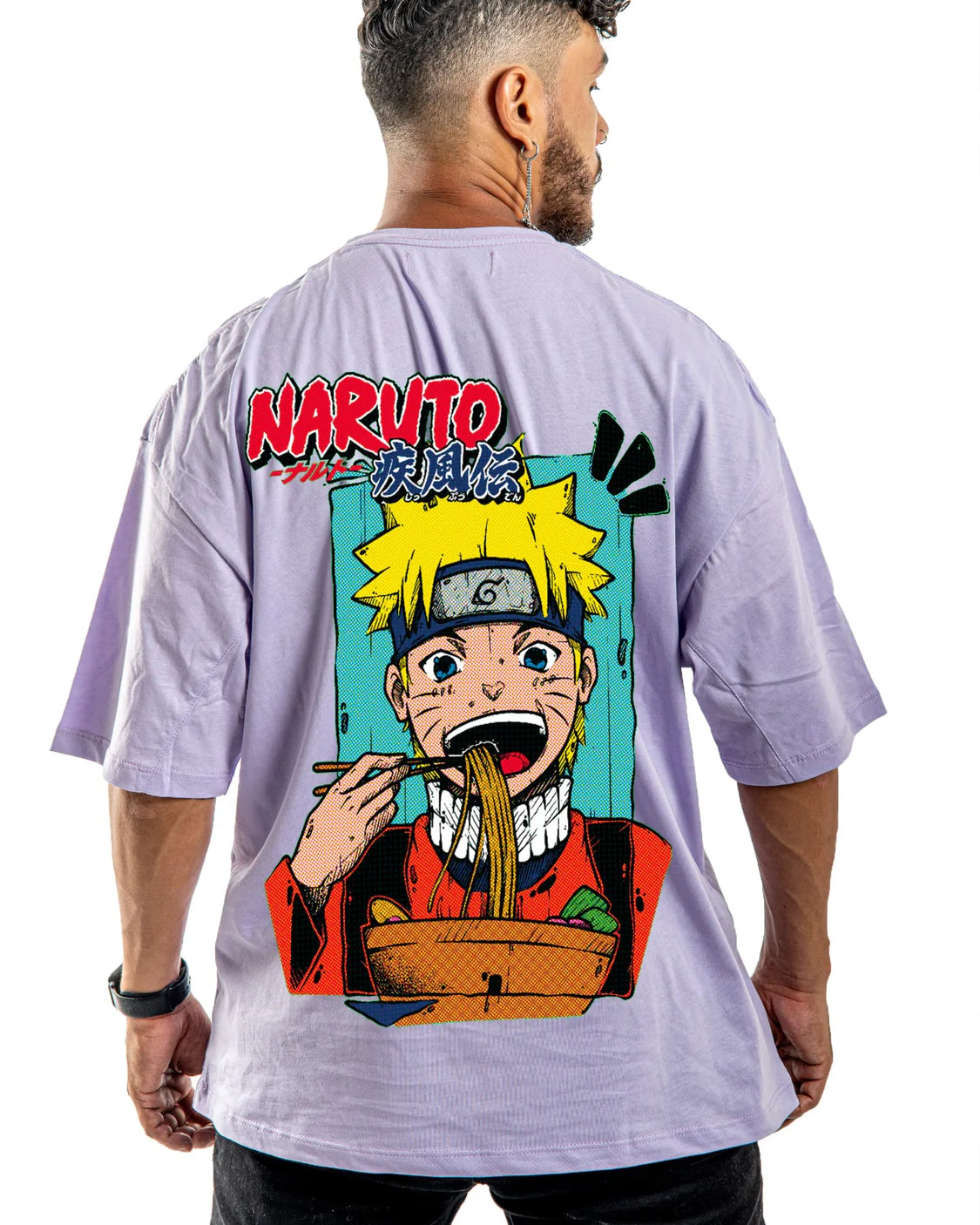 OVERSIZE H NARUTO