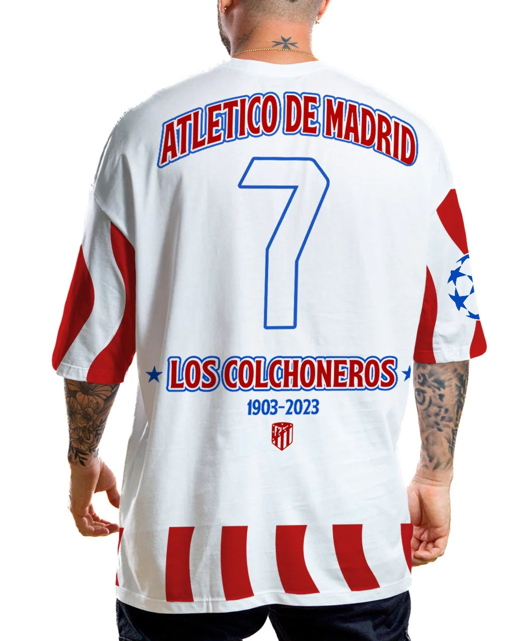 OVERSIZE H ATLETICO