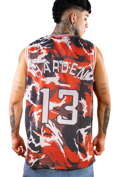 CAMISILLA ROCKETS 13 HARDEN