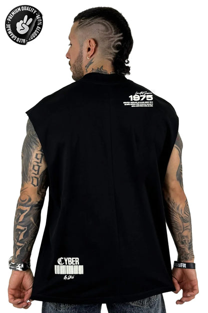 CAMISILLA OVERSIZE ALTO GRAMAJE CYBER
