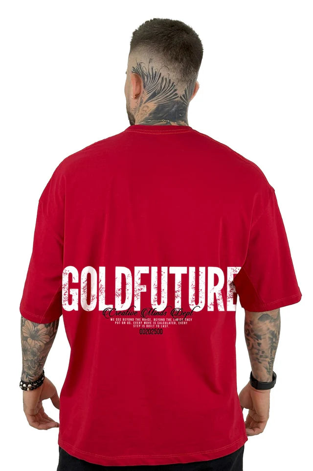 OVERSIZE H  ALTO GRAMAJE 240GR GOLD FUTURE