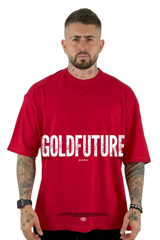 OVERSIZE H  ALTO GRAMAJE 240GR GOLD FUTURE