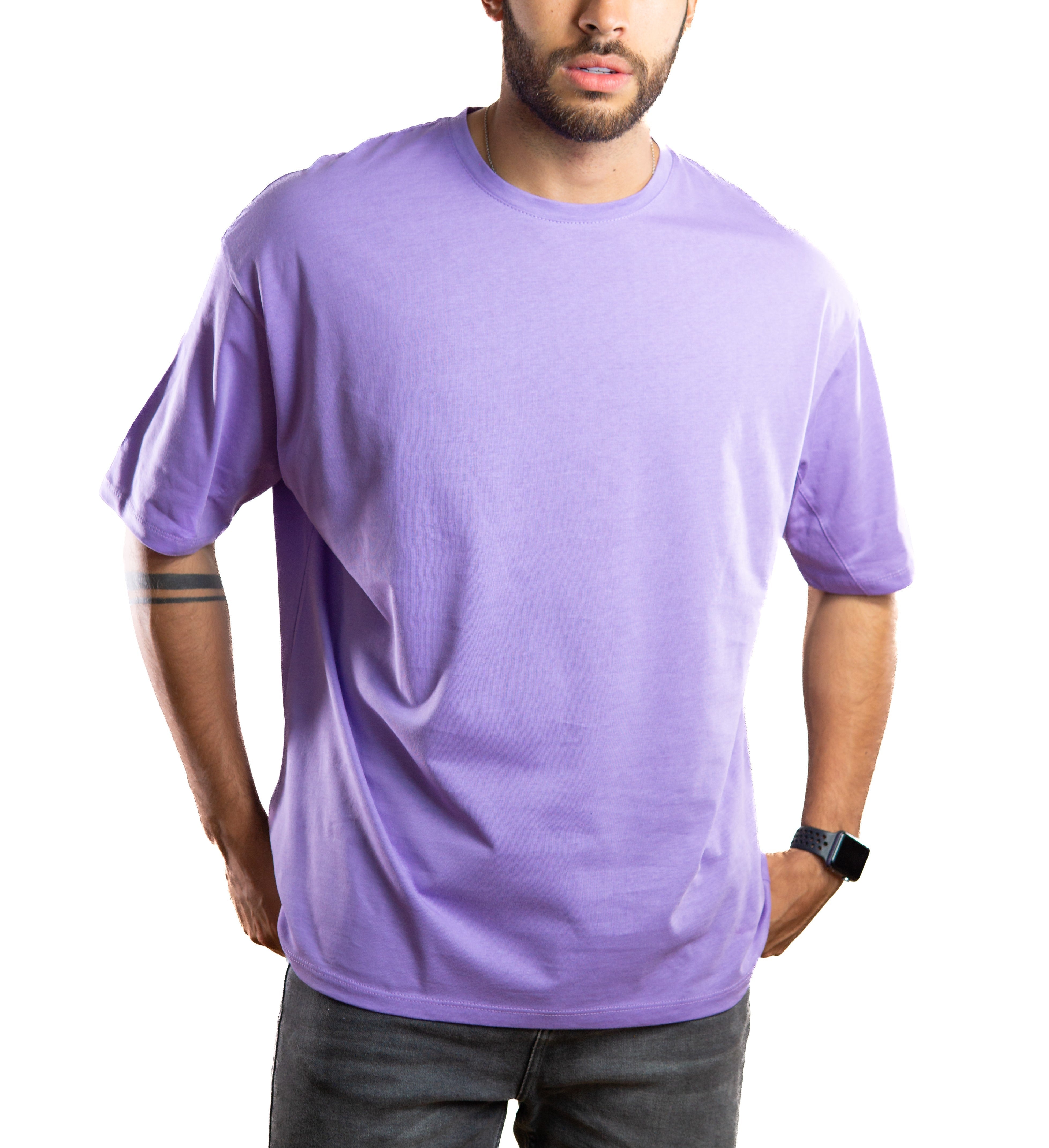 Camisetas basicas online oversize