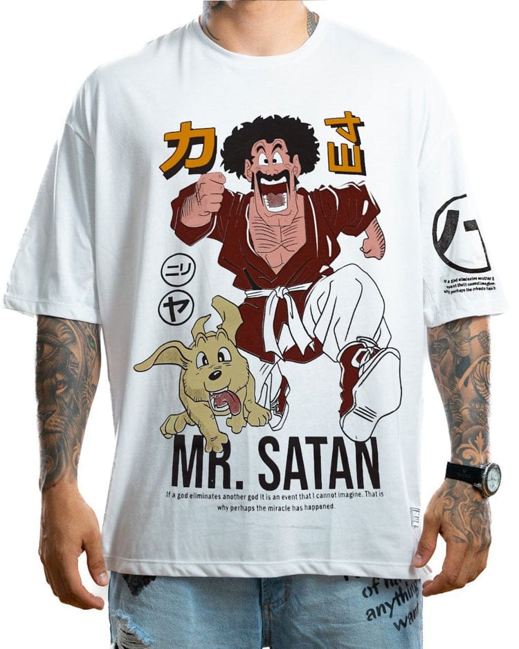 OVERSIZE MR SATAN New Styles City