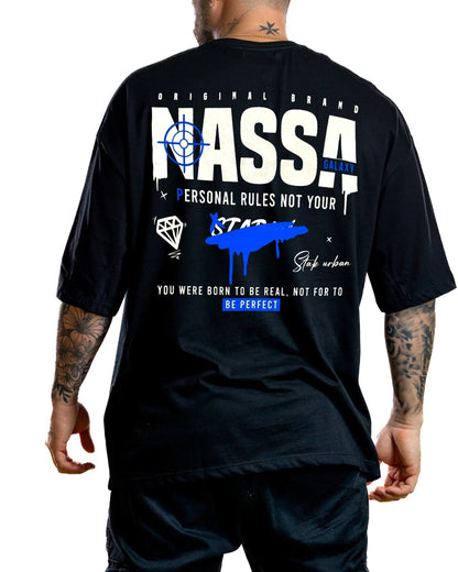 OVERSIZE H NASSA