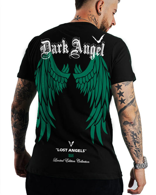 CAMISETA DARK ANGEL