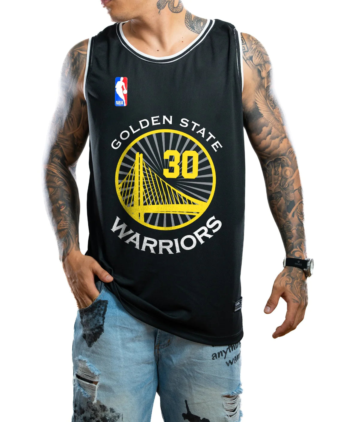 CAMISILLA GOLDEN STATE