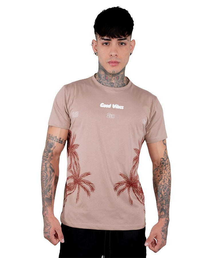 CAMISETA PALMERA