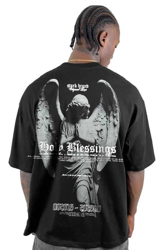 OVERSIZE H  ALTO GRAMAJE 240GR HOLY BLESSING