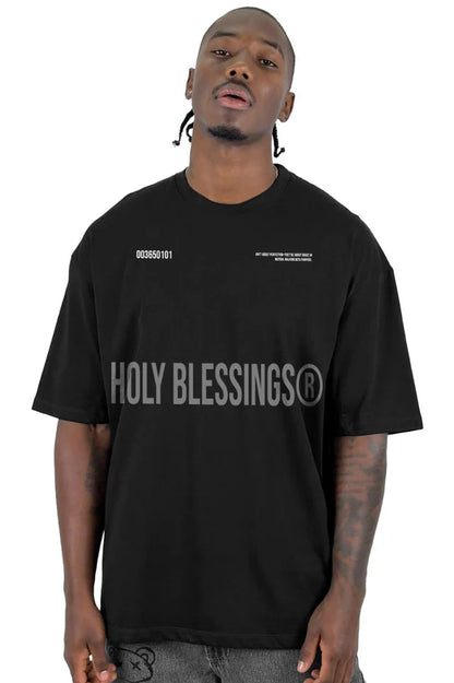 OVERSIZE H  ALTO GRAMAJE 240GR HOLY BLESSING