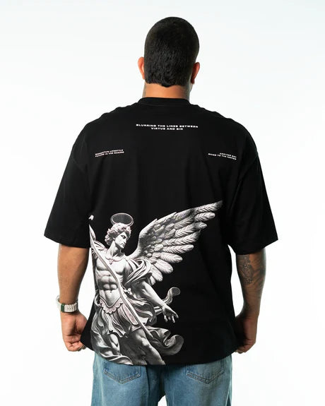 OVERSIZE H ALTO GRAMAJE ALL SINNERS