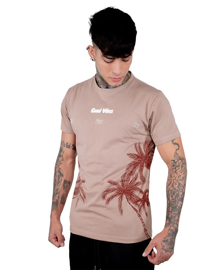 CAMISETA PALMERA