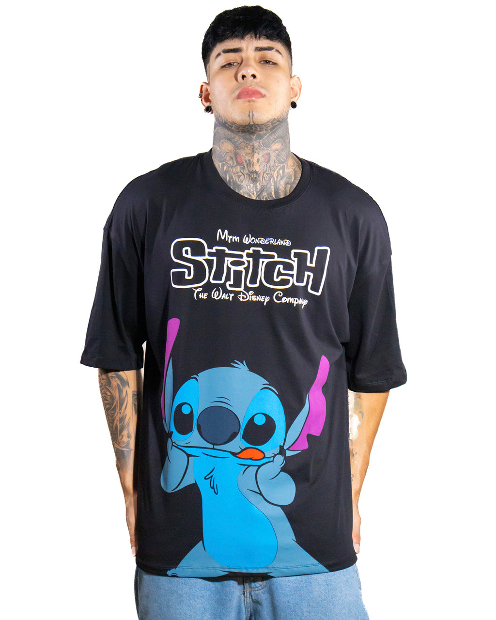 OVERSIZE H STICH