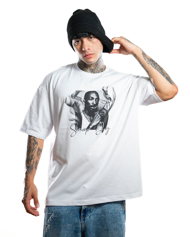 OVERSIZE H ALTO GRAMAJE SNOOP