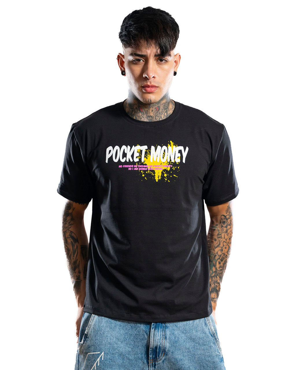 CAMISETA POCKET