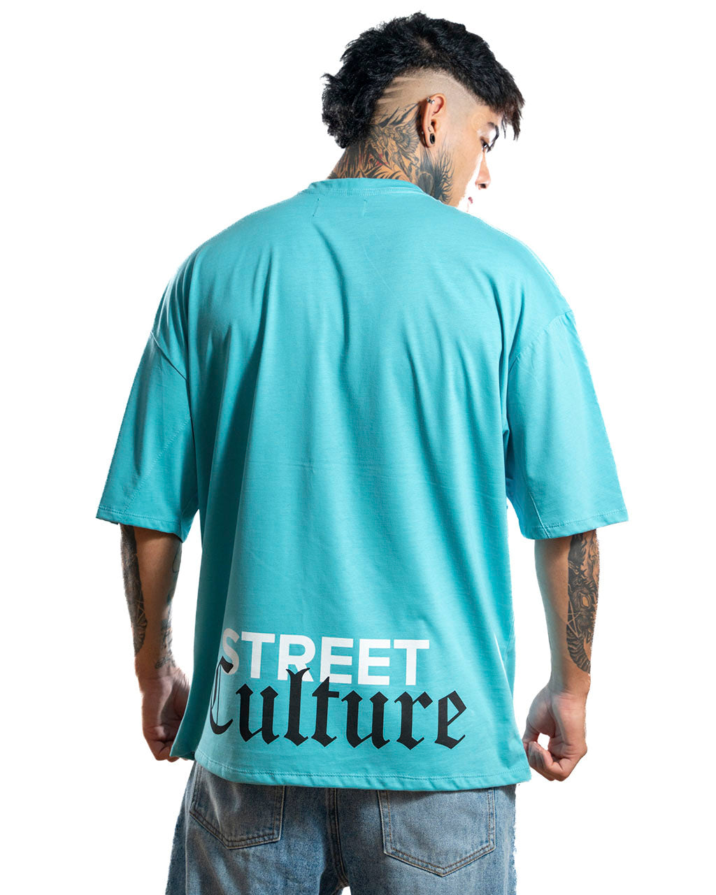 OVERSIZE STREET CULTURE